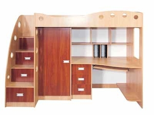 Набор для детской комнаты Каспер-1 #1681156