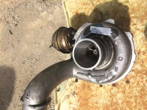 Б/у турбина Renault GT1852U,  8200267138,  2.2dci Espace,  Laguna,  Vel Satis,  #1680963