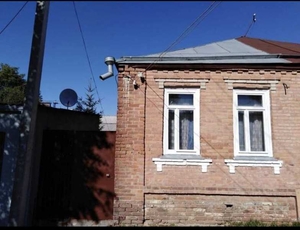 Продам пол дома на шатиловке срочно! #1681966