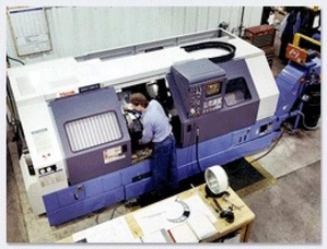 Слесарь ремонтник станочного оборудования #1681293