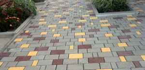 Асфальтирование и укладка тротуарной плитки!  #1680069