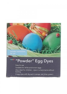 L11-290056_01,  Краска для яиц (4 шт.),  разноцветный #1680363