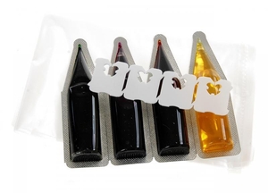 M21-170027,  Краска для яиц (4 цвета),  разноцветный #1680308