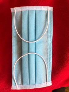 Продаются маски защитные шитые трехслойные,  Одесса #1680727