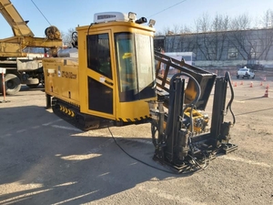 Прокол под дорогой ГНБ метод #1682120