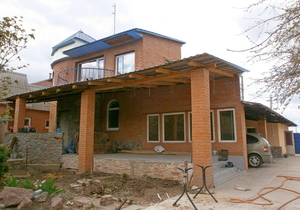 Продам дом возле экопарка,  пос. Лесное #1681653