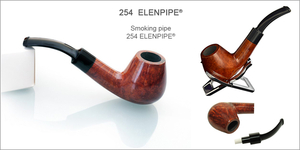 Курительные трубки Elenpipe вереск от производителя под фильтр или охладитель #1680290