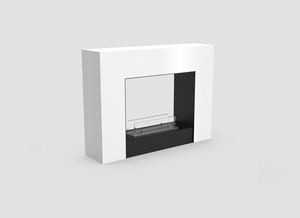 Підлоговий біокамін Edison-m2 400 Gloss Fire  #1681360