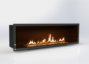 Вбудований біокамін «Очаг 1000 MS-арт.001» Gloss Fire #1681352