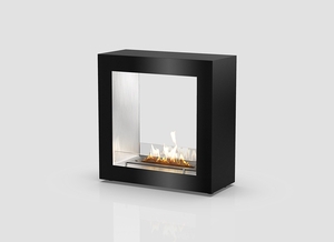 Підлоговий біокамін Brook 500-m1 Gloss Fire  #1681358