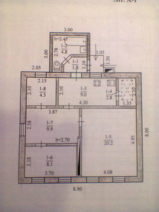  Продам дом в Краснополье #1680451