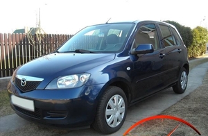 Разборка Mazda 2,  Запчасти Mazda 2,  Разборка Мазда 2 #1680507