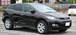 Разборка Mazda CX7,  Запчасти Mazda CX7,  Разборка Мазда СХ7 #1680503