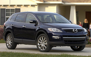Разборка Mazda CX9,  Запчасти Mazda CX9,  Разборка Мазда СХ9 #1680504