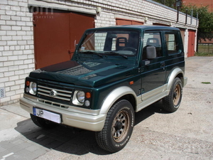 Разборка Suzuki Samurai,  Запчасти Suzuki Samurai,  Разборка Сузуки Самурай #1680499