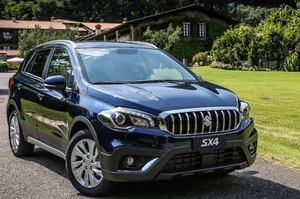 Разборка Suzuki SX4,  Разборка Suzuki SX4 S-cross,  Запчасти Suzuki SX4   #1680486
