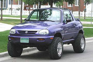 Разборка Suzuki X-90,  Запчасти Suzuki X-90,  Авторазборка Suzuki X-90 #1680500