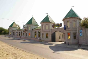 Продам Ресторан с множеством залов и двумя летними площадками. #1681120