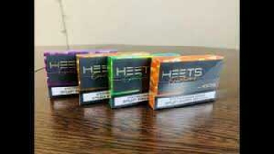 Стики Heets Новинки #1680482