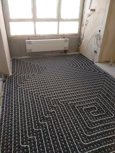 отопление и водоснабжение под ключ #1680183