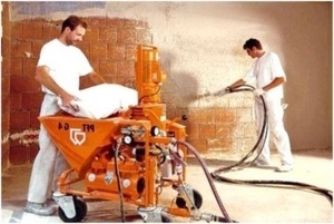 Машинная штукатурка харьков  #1680865