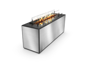 Підлоговий біокамін Render 900-m3 Gloss Fire  #1681367