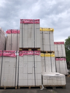 Газобетон (газоблок) ХСМ KHSM D400/500 #1682988