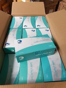 Швидкі експрес тести для діагностики коронавірусу Covid -19 Cellex Inc. #1683264