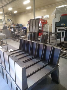 Лазерный рез металла Светодиодное освещение Гибка #1683027