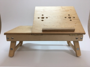 Столик для ноутбука и завтрака в постель #1683586