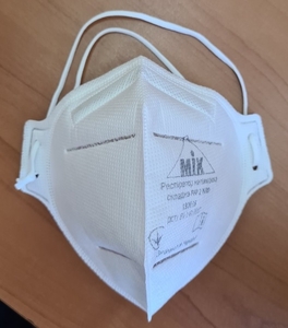 Респиратор полумаска Мик (Запорожье). Предлагаем оптом #1682137