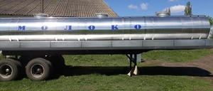 Виготовлення водовозів,  молоковозів,  рибовоз та інших автоцистерн.  #1682174