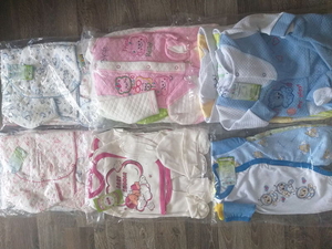 Продаю Детские вещи новые! Ясельного возраста.)) #1682345