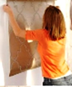 Поклейка обоев Киев Виноградарь Оболонь и др  #1235452