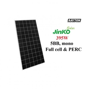 Солнечные панели Jinko Solar JKM395M-72-V (PERC) #1682229