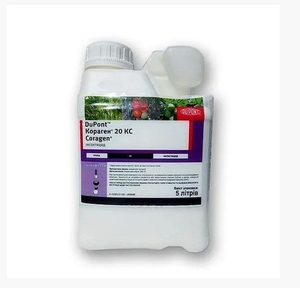 Інсектициди виробництва компанії Дюпон (DuPont) (США), оригінал.  #1682204