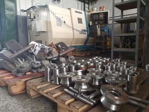 Металлообработка. Наш мир умных машин - к Вашим услугам #1682658