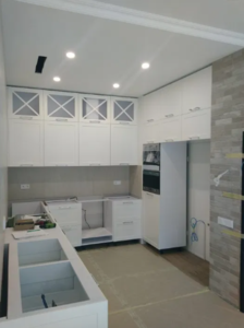 Реставрация,  покраска МДФ фасадов,  снятие старой плёнки #1683086