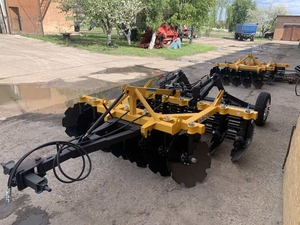  Дисковая борона прицепная TerRa - 2.4 #1683176