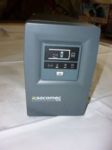 Источник бесперебойного питания Socomec #1683440