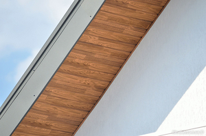 Металлический софит от производителя #1683450