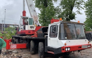 Продаем автокран КС-6471A, 40 тонн, PS-401 Bumar FABLOK,  1983 г.в. #1684092