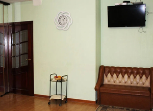 Свободна Квартира посуточно Центр Киева 3х комнатная Дворец Украина #1684063