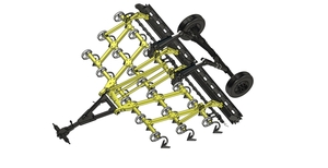 Культиватор прицепной TelLus-4, 3 #1683173