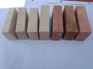 Печной кирпич м 200 #1682991