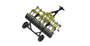 Культиватор прицепной TelLus-3 #1683174