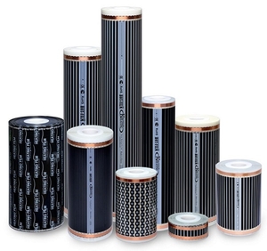 Бесплатный монтаж! Теплый пол нагревательный кабель мат пленка антиобледенение #1683360