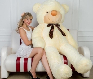 Большие плюшевые мишки 2 метра - 1140 грн! #1682546