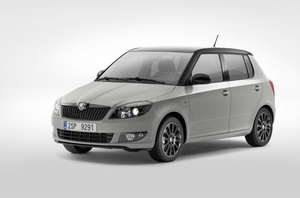 Прокат авто Skoda Fabia от $13 в сутки #1682895