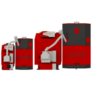 Продажа пелетных котлов Altep Trio Uni Pellet #1682330